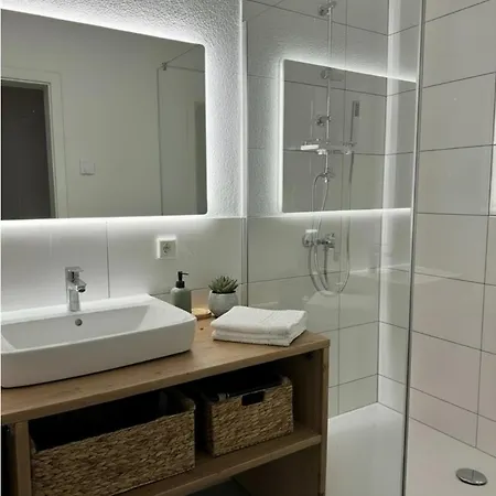 Teratop-living, Zentrale Lage, Geschaeftsreisen, Kurztrips, Laengere Aufenthalte *