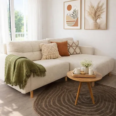 Apartment Teratop-living, Zentrale Lage, Geschaeftsreisen, Kurztrips, Laengere Aufenthalte Darmstadt