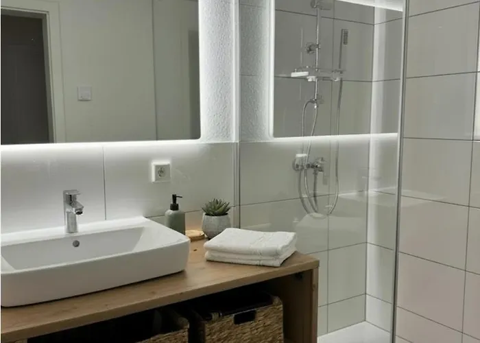 Teratop-living, Zentrale Lage, Geschaeftsreisen, Kurztrips, Laengere Aufenthalte *